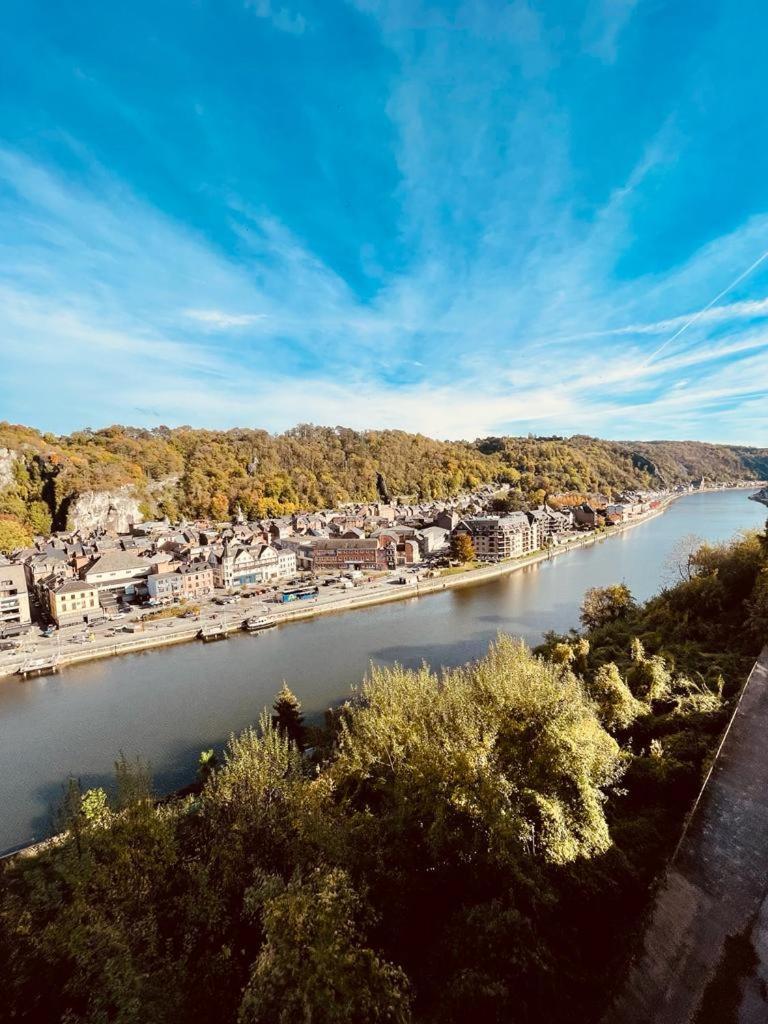 La Merveilleuse By Infiniti Hotel Dinant Bagian luar foto